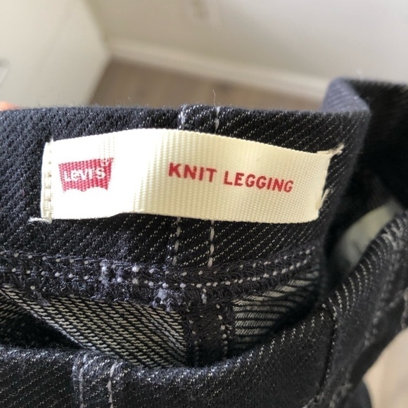 Levi’s Baby Jeggings Jeans 3-6 M - Picture 5 of 5